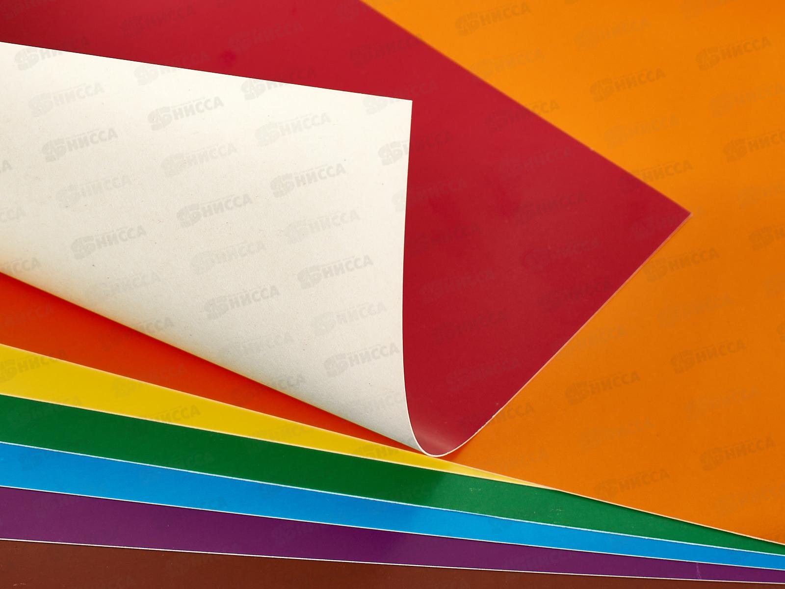 Цветной карт.MAZARI 8л. 8цв,мел., 200*280мм 240г/м2 М-17426  *50