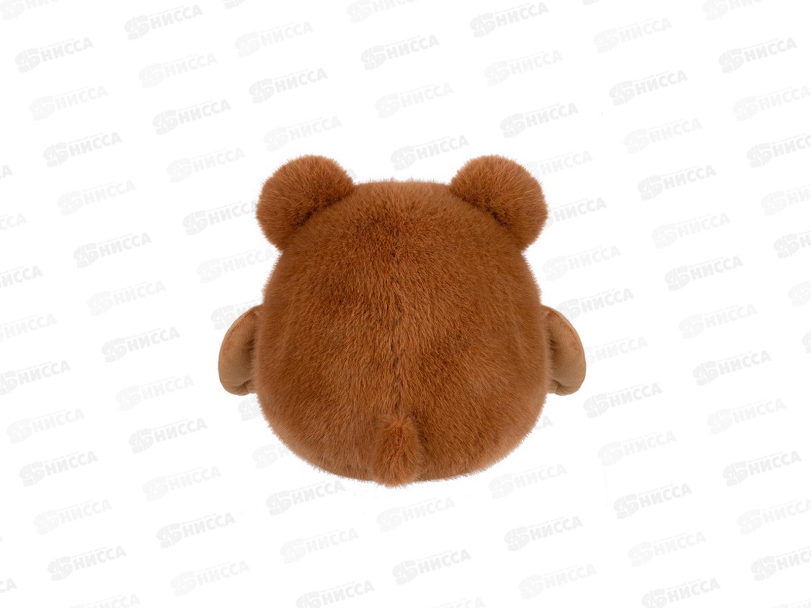 Игрушка ТМ &quotRelana&quot Мишка Муник Бруно, 20см, RLW25138-20