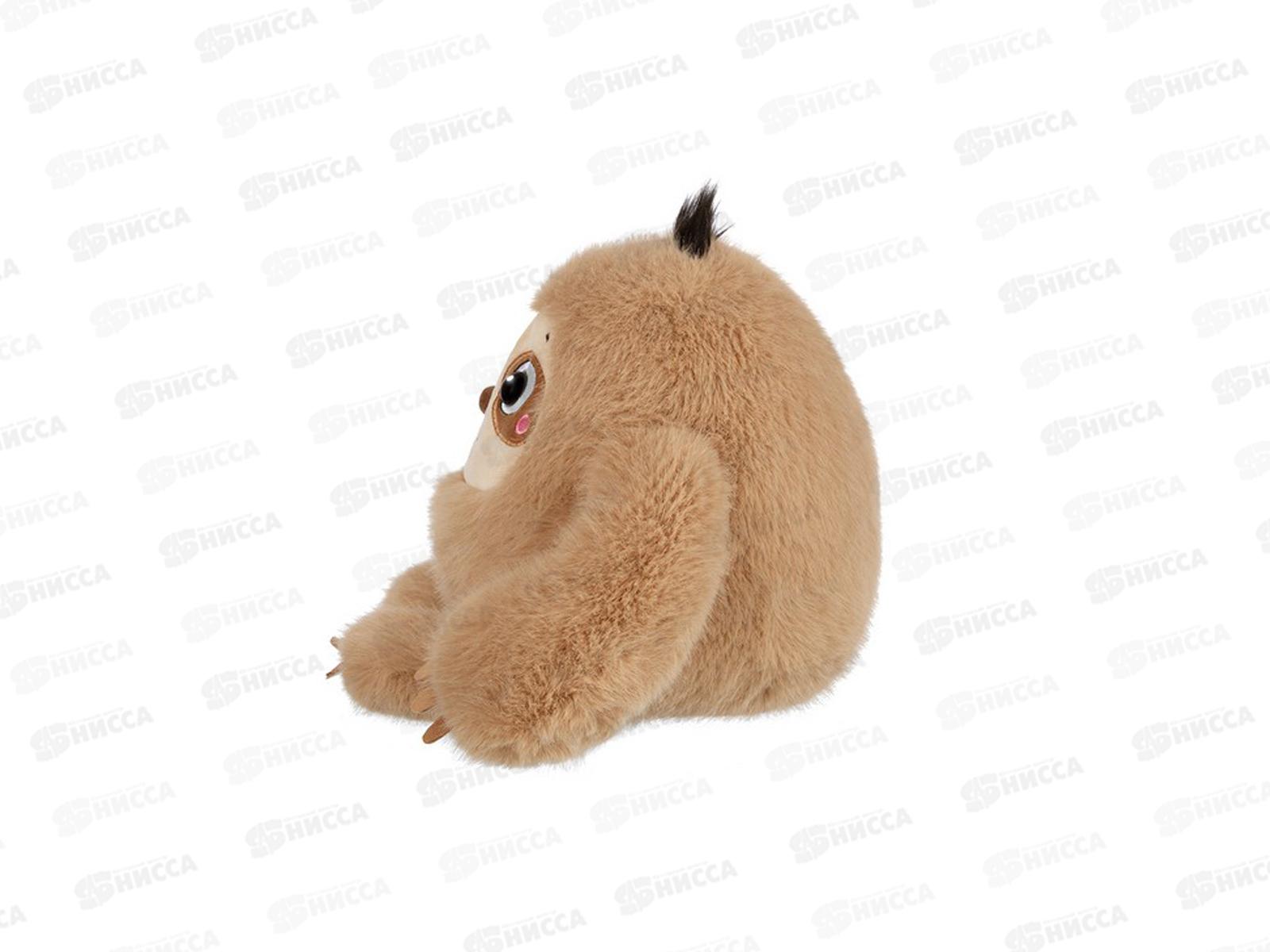 Игрушка ТМ &quotRelana&quot Ленивец Муник Лейзи, 20см, RLW25137-20