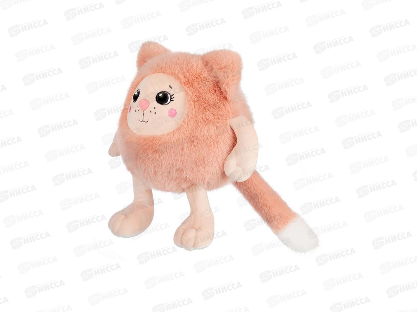 Игрушка ТМ &quotRelana&quot Котик Муник Олли, 20см, RLW25139-20