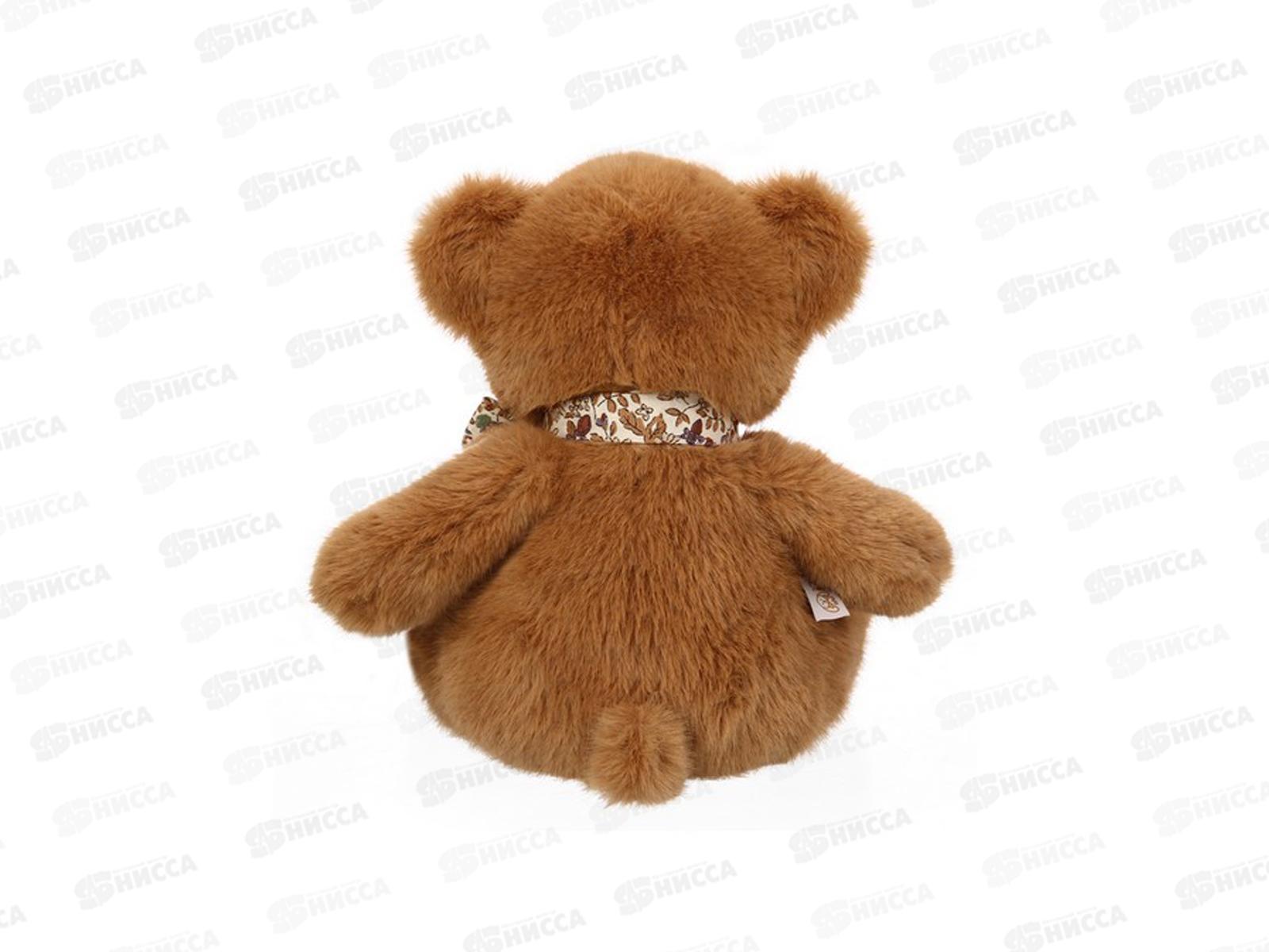 Игрушка ТМ &quotRelana&quot Мишка бурый, 30см, RLW25184-30