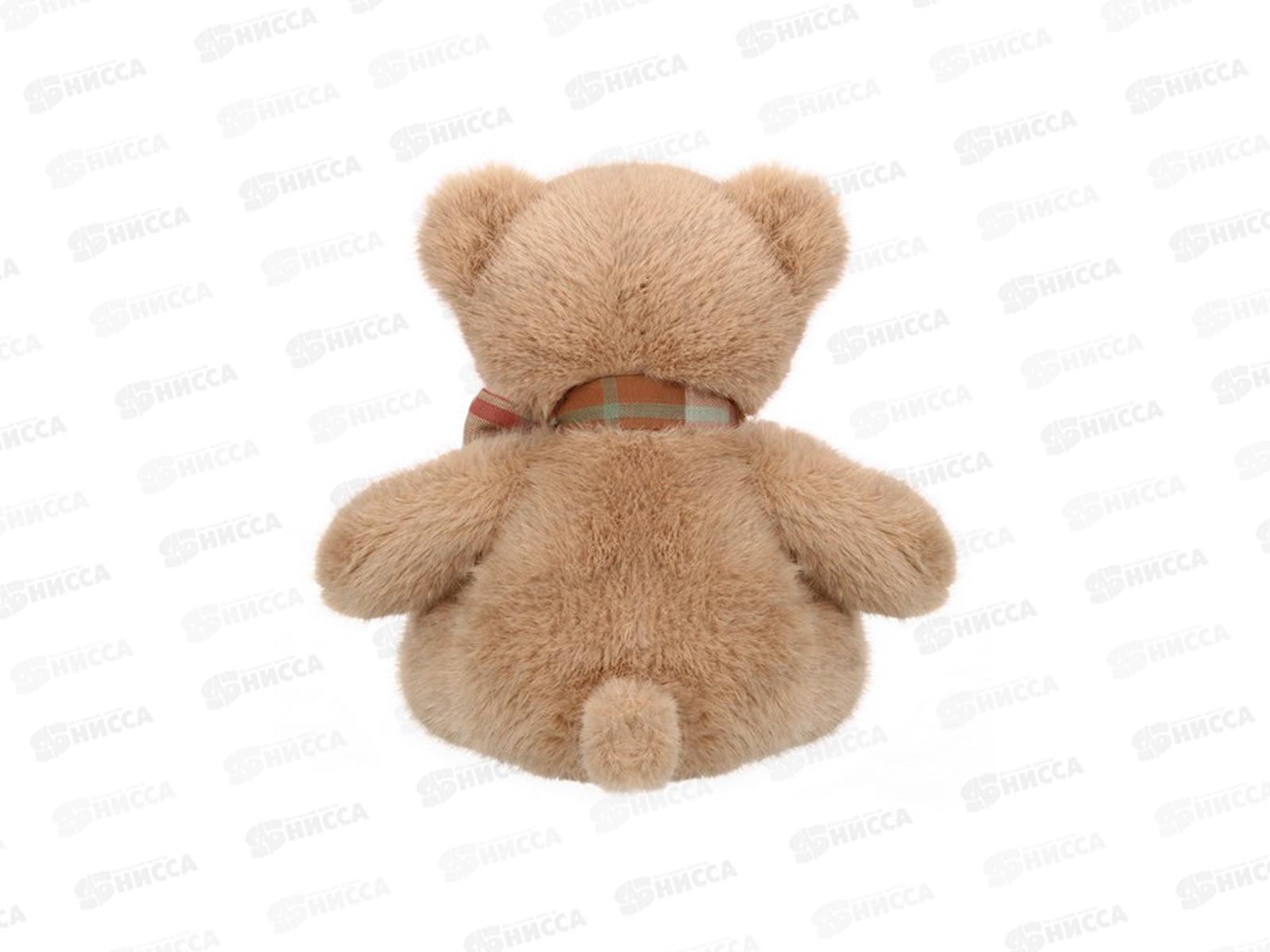 Игрушка ТМ &quotRelana&quot Мишка бежевый, 30см, RLW25183-30