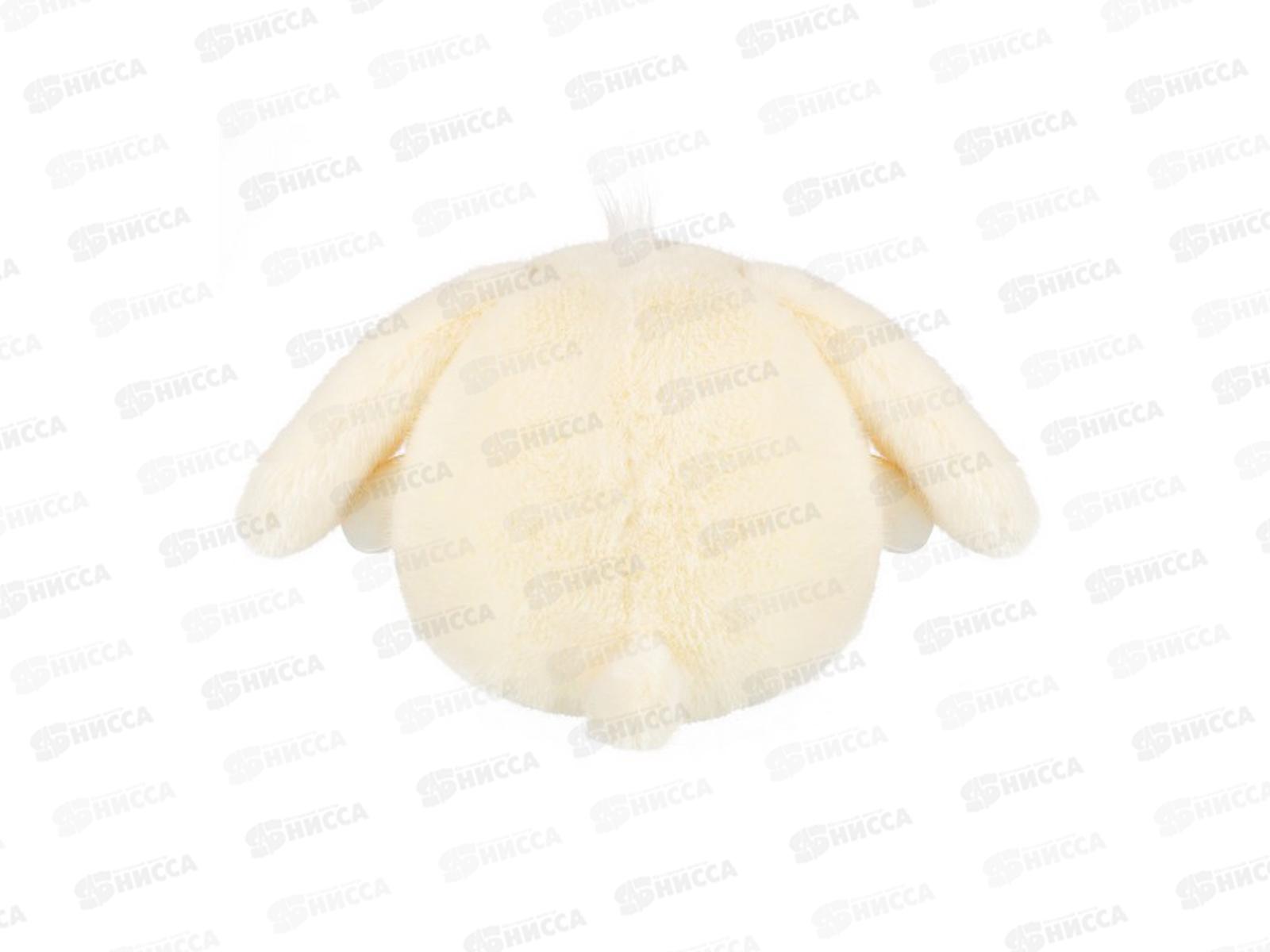 Игрушка ТМ &quotRelana&quot Зайчик Муник Хоппи, 20см, RLW25136-20