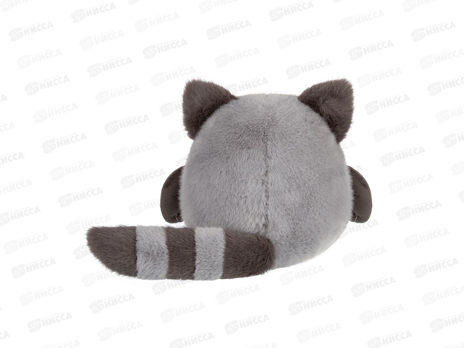 Игрушка ТМ &quotRelana&quot Енот Муник Рори, 20см, RLW25135-20