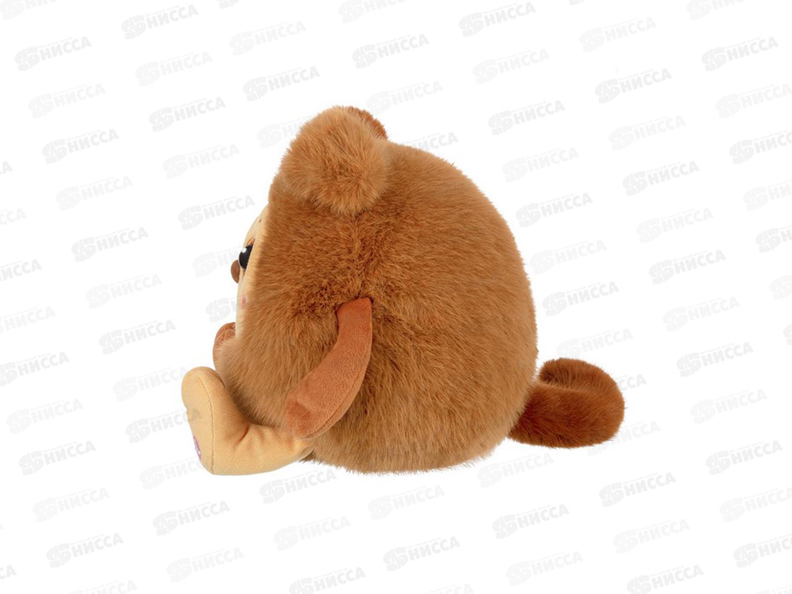 Игрушка ТМ &quotRelana&quot Щенок Муник Дасти, 20см, RLW25140-20