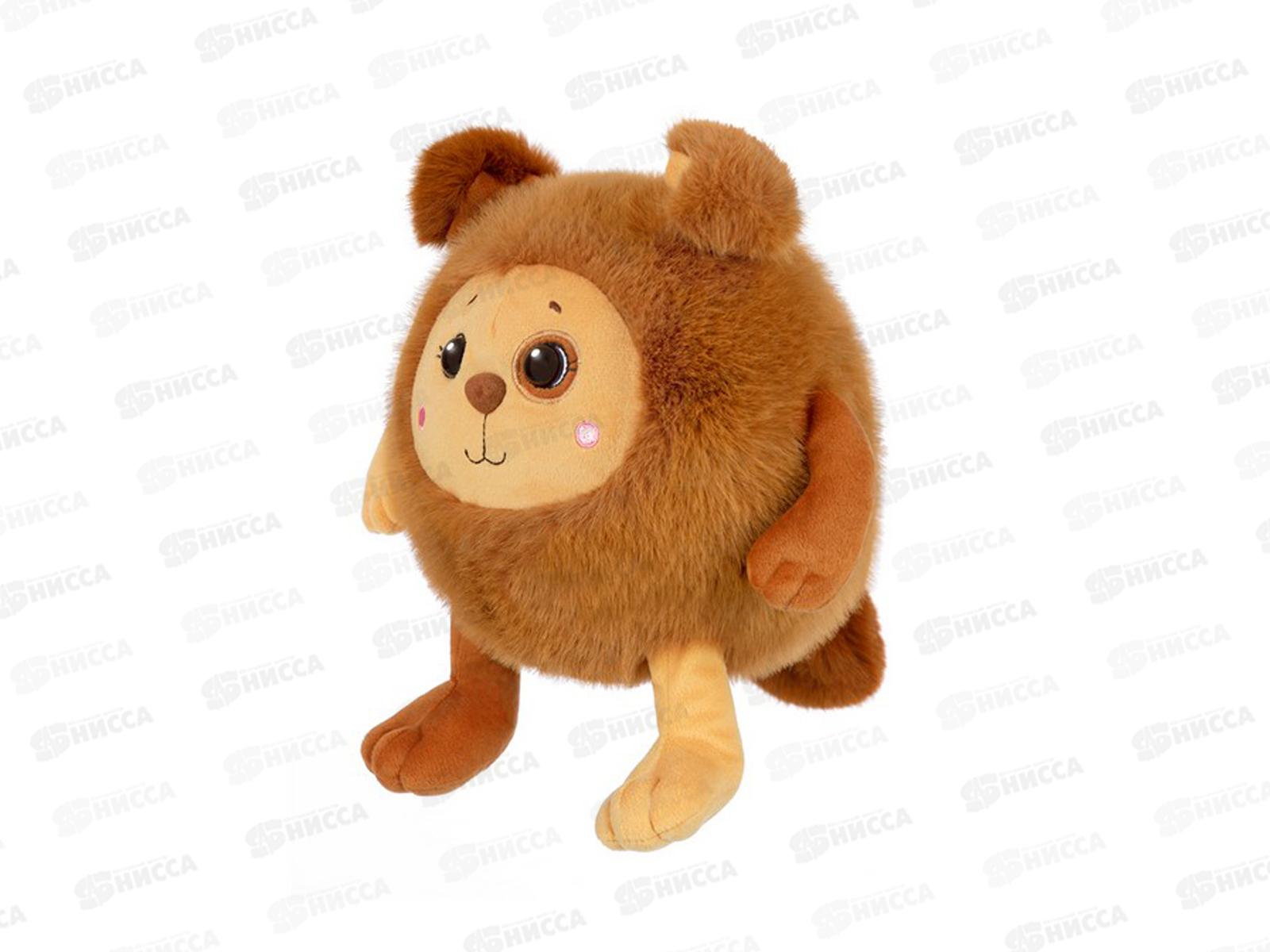 Игрушка ТМ &quotRelana&quot Щенок Муник Дасти, 20см, RLW25140-20