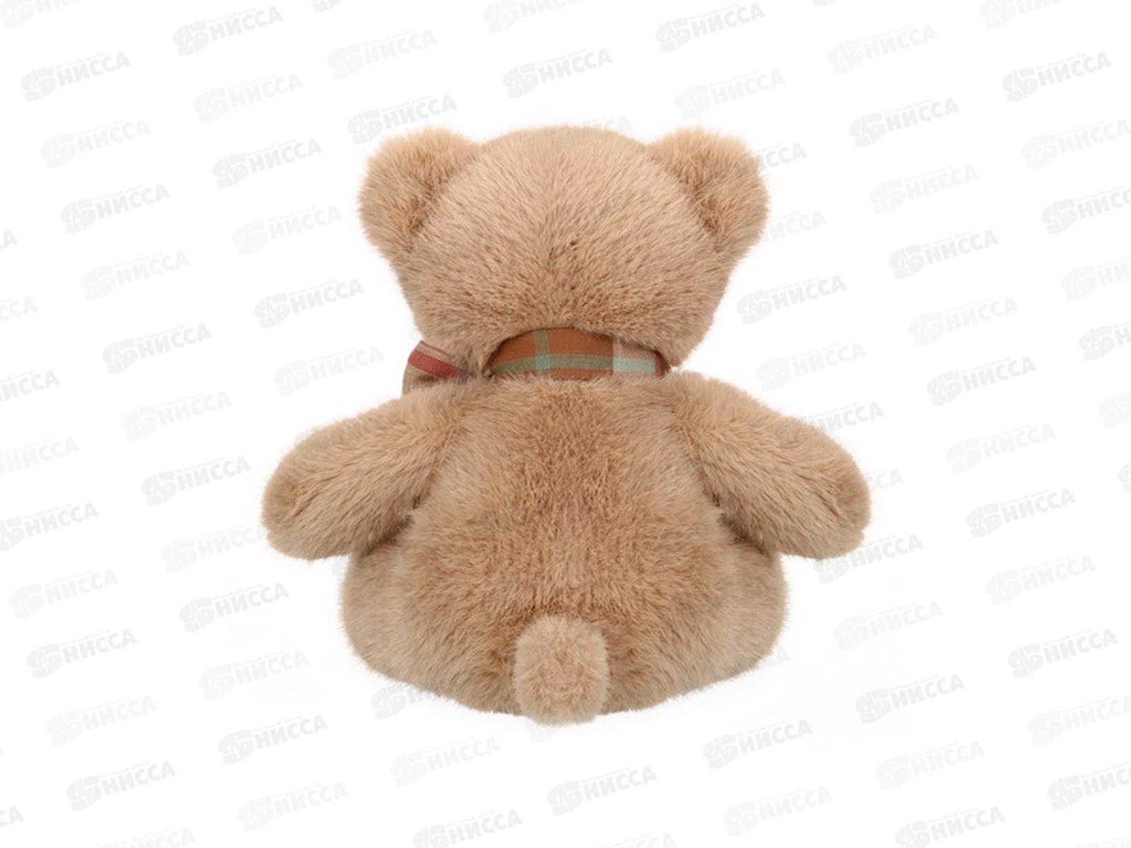 Игрушка ТМ &quotRelana&quot Мишка бежевый, 24см, RLW25183-24