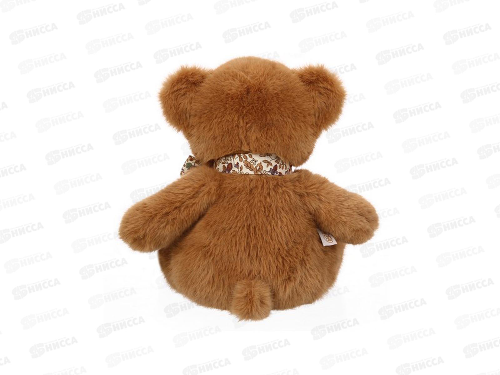 Игрушка ТМ &quotRelana&quot Мишка бурый, 19см, RLW25184-19