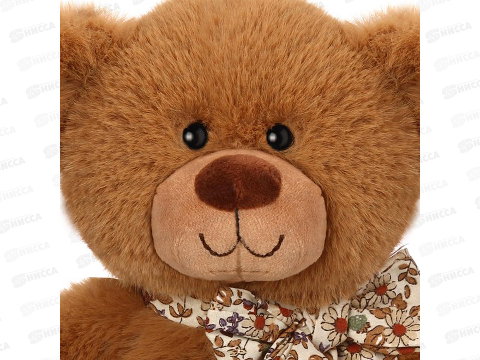 Игрушка ТМ &quotRelana&quot Мишка бурый, 19см, RLW25184-19