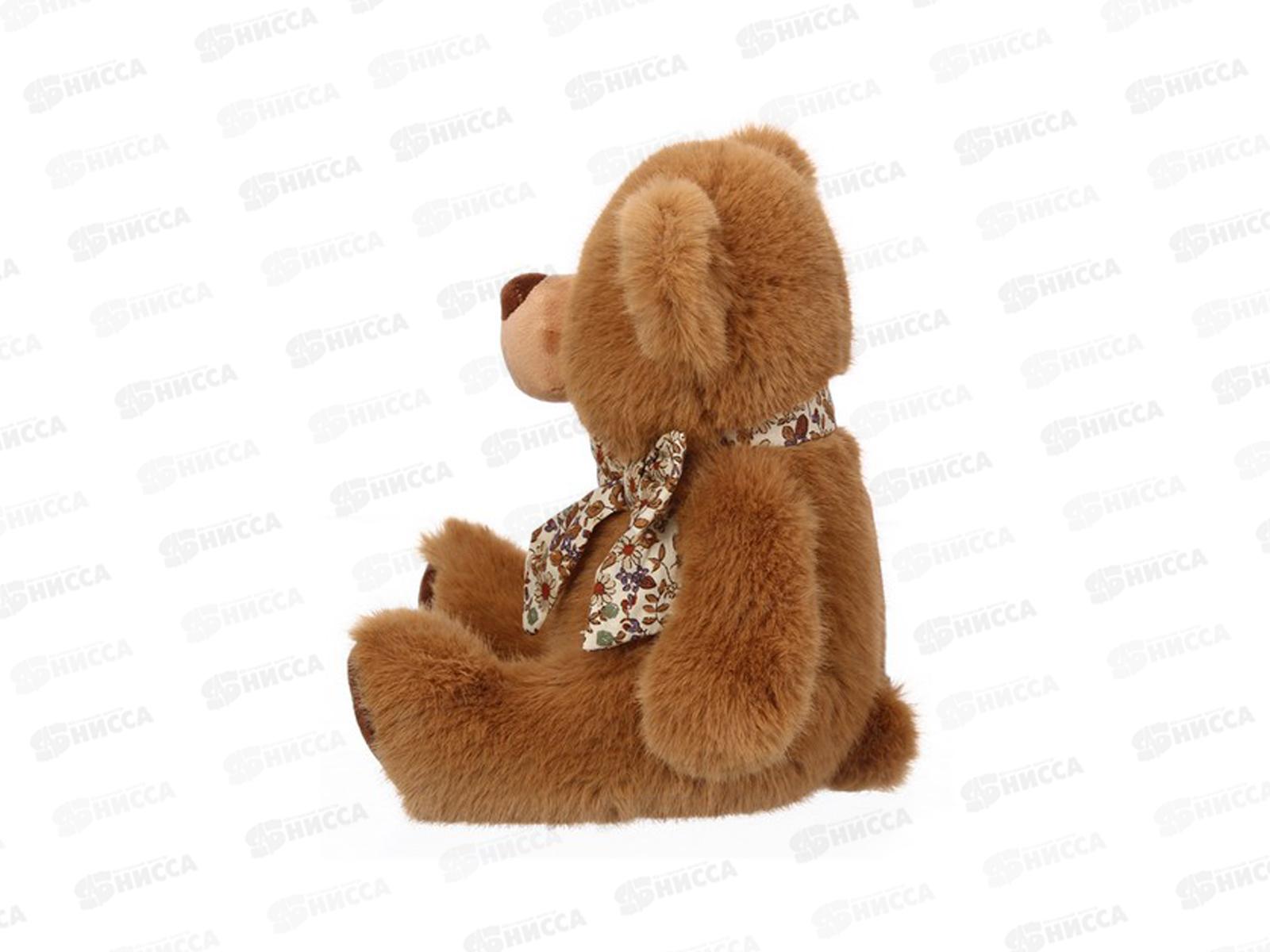 Игрушка ТМ &quotRelana&quot Мишка бурый, 24см, RLW25184-24