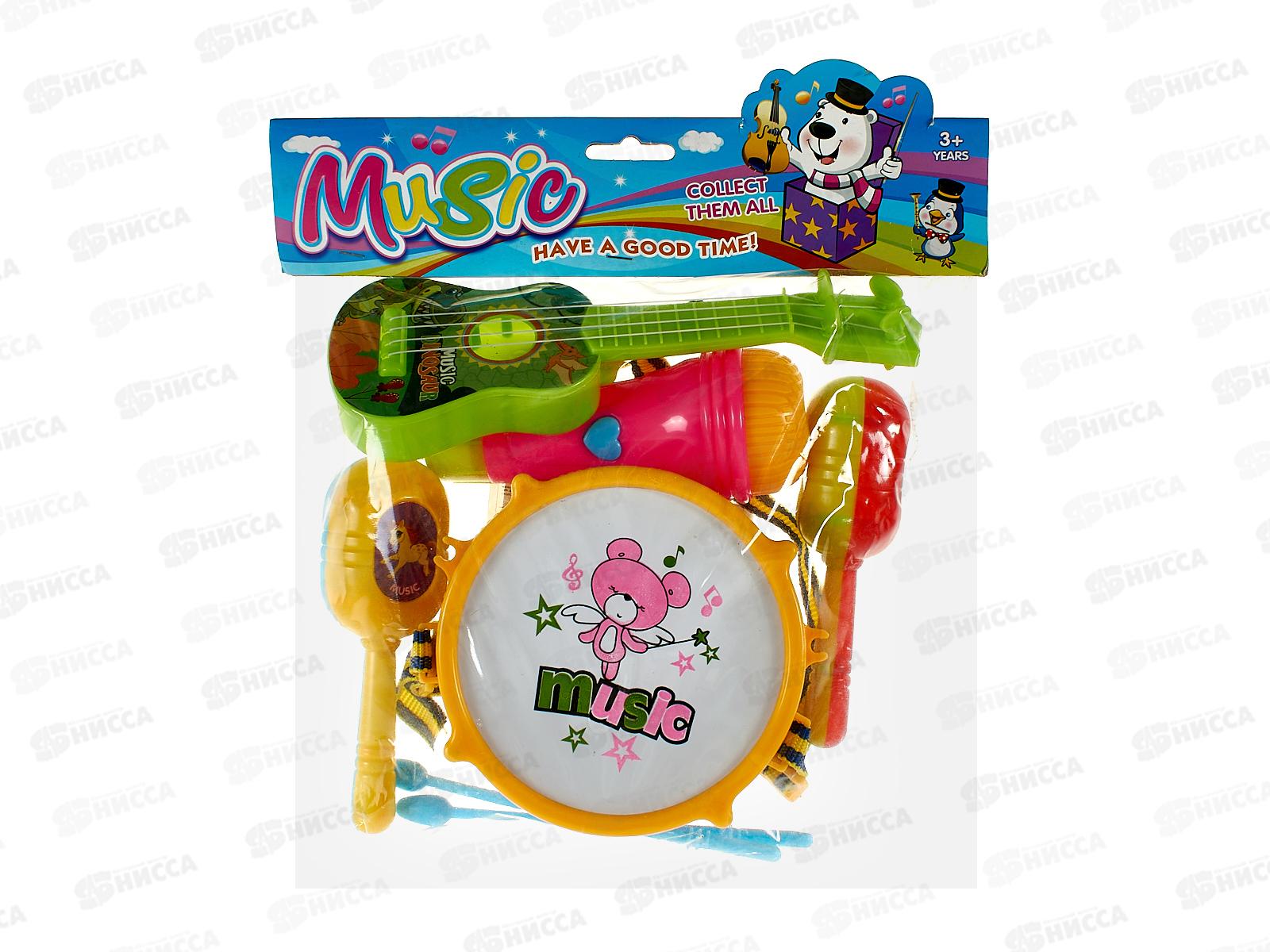 Набор музыкальных инструментов &quotПервые мелодии&quot 1000891