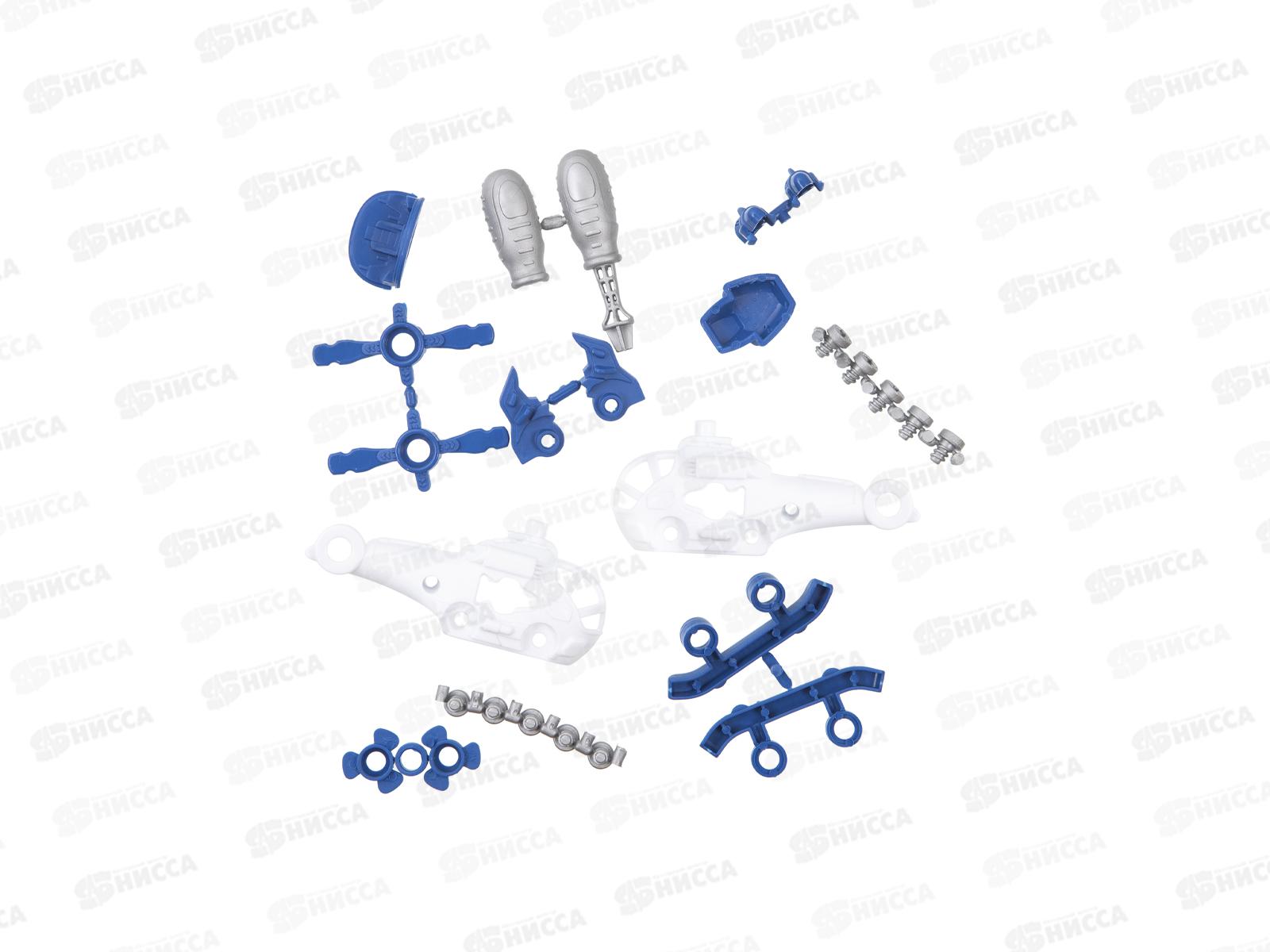 Конструктор &quotТранспорт&quot с отверткой, 1002684 пакет
