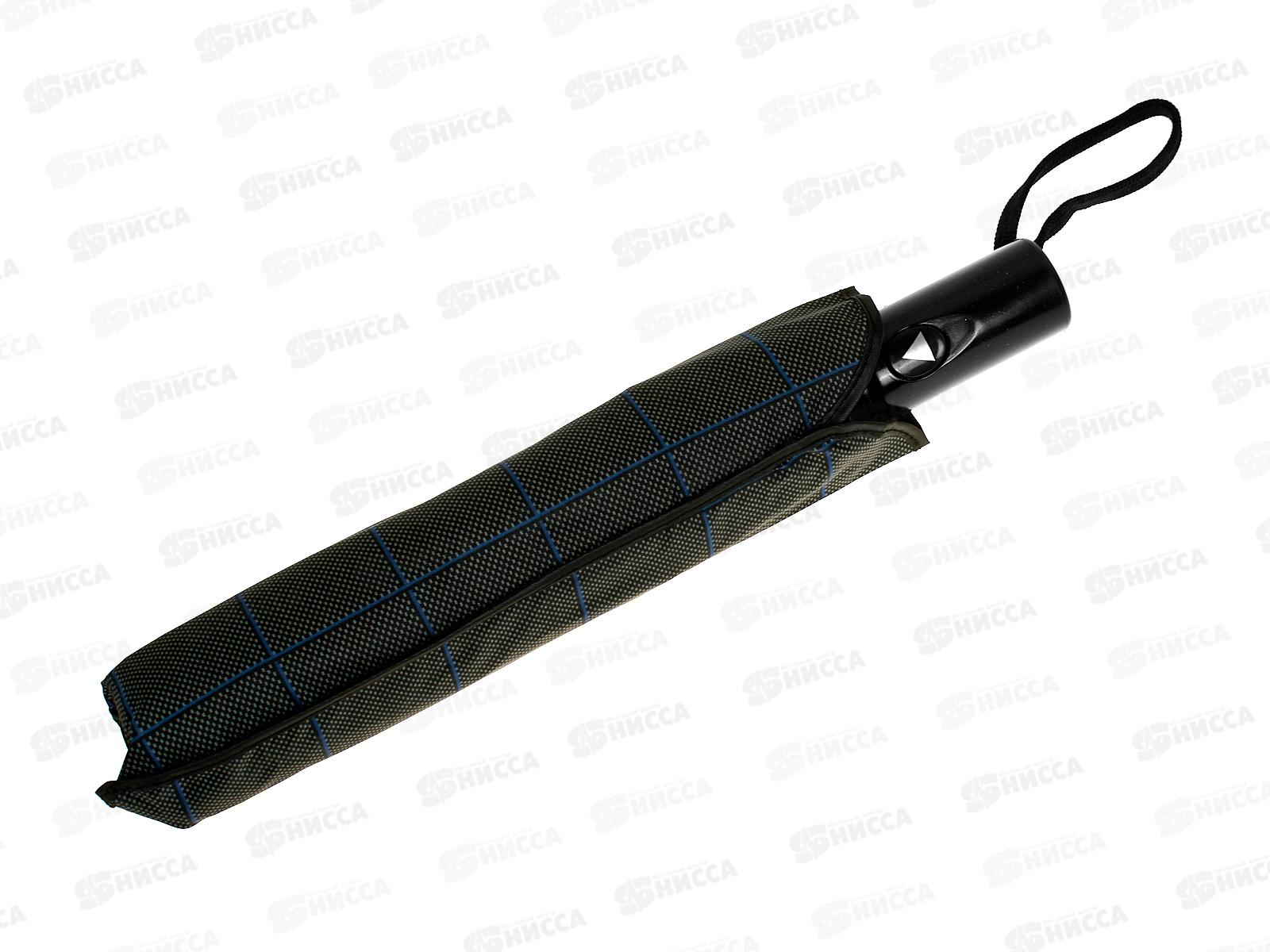 Зонт полуавтомат мужской  (065528) *60  Ж