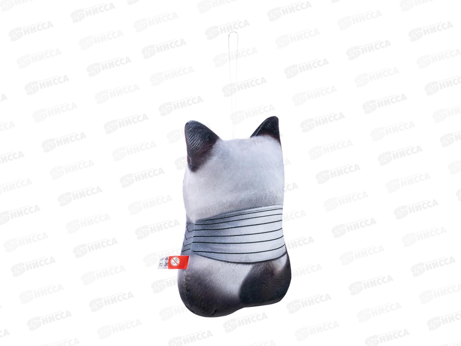 Мягкая игрушка &quotКот в кофте&quot PRIKS1