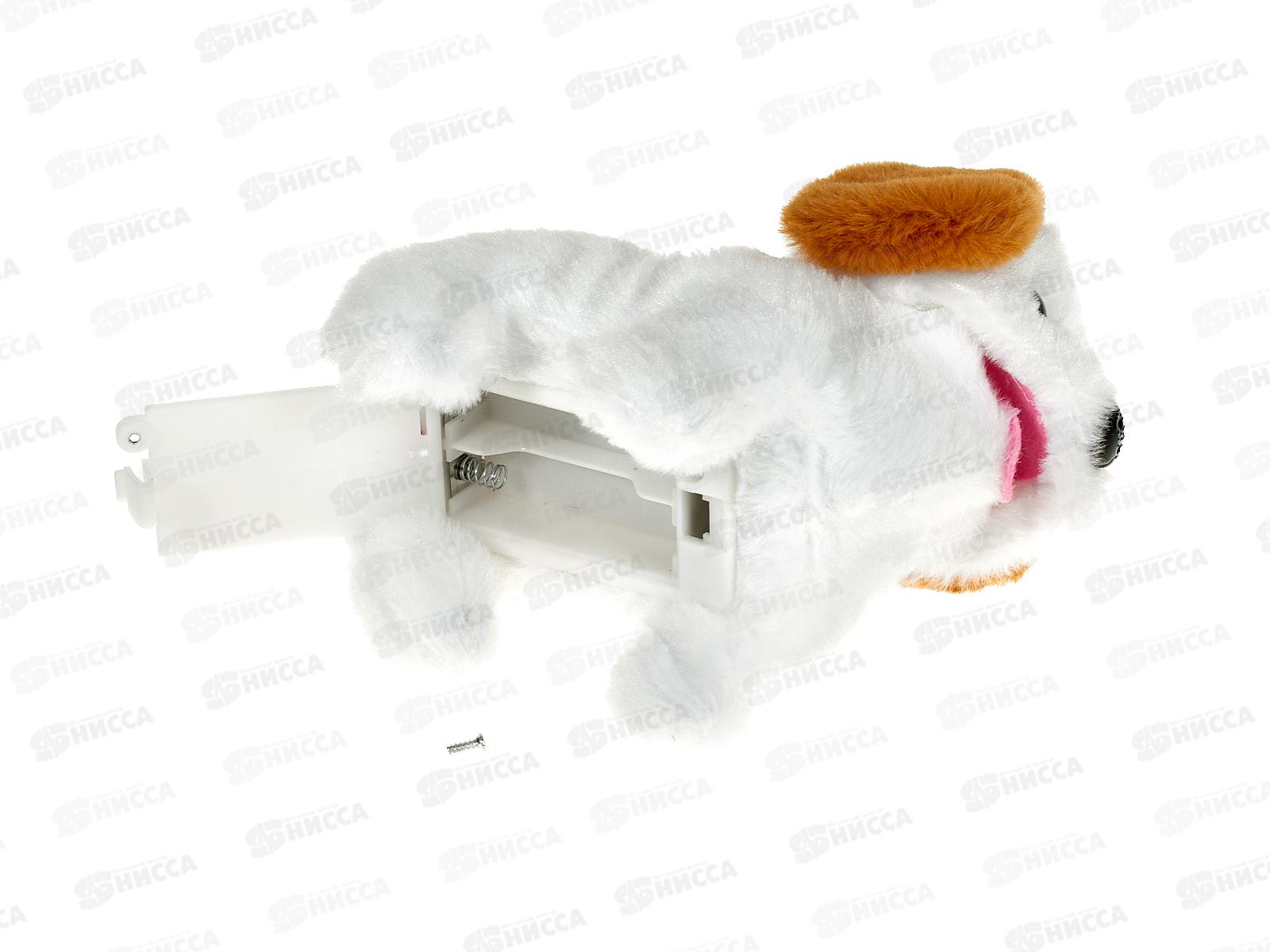 Бимка №G-8G в переноске, ходит, лает, 21*17*13