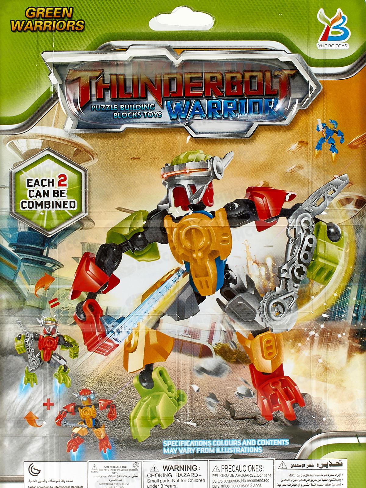 Робот-трансформер №F01705-1A, 22,5*5*16