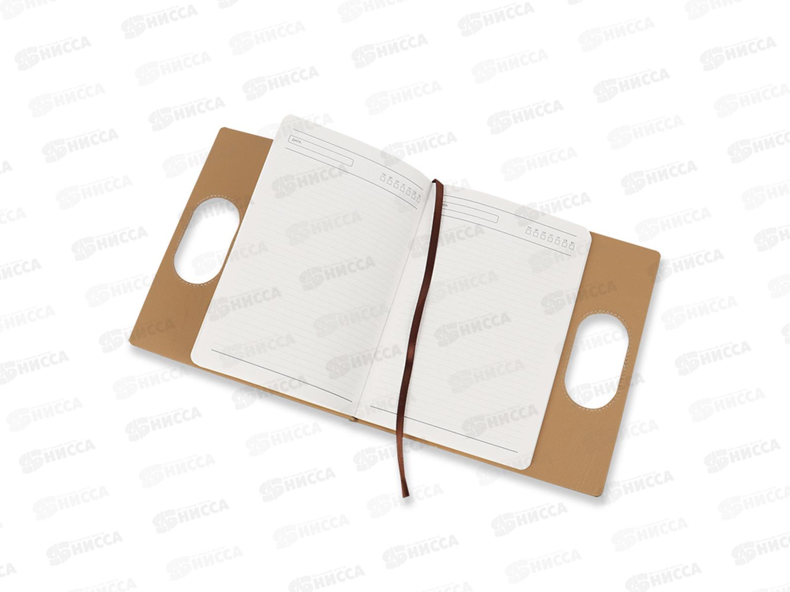 Ежедневник Darvish  100л. кожзам красная  DV-15747С