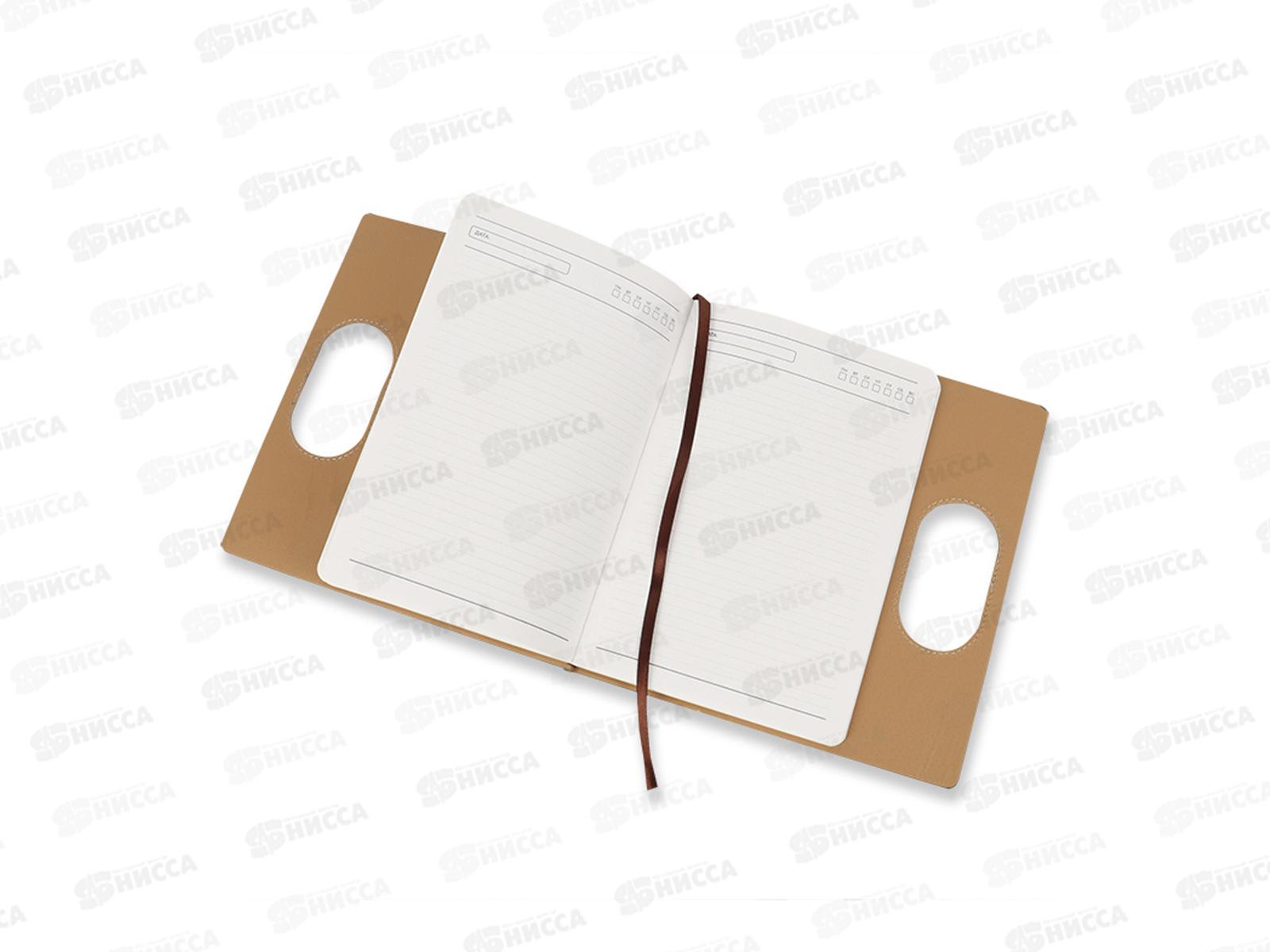 Ежедневник Darvish  100л. кожзам серая  DV-15747А