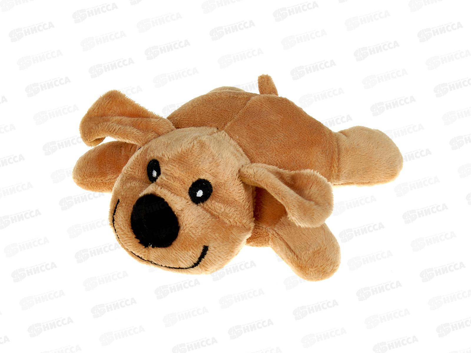 Собачка №799-23В в переноске с аксессуарами (14пр.), 29,8*22*20,5