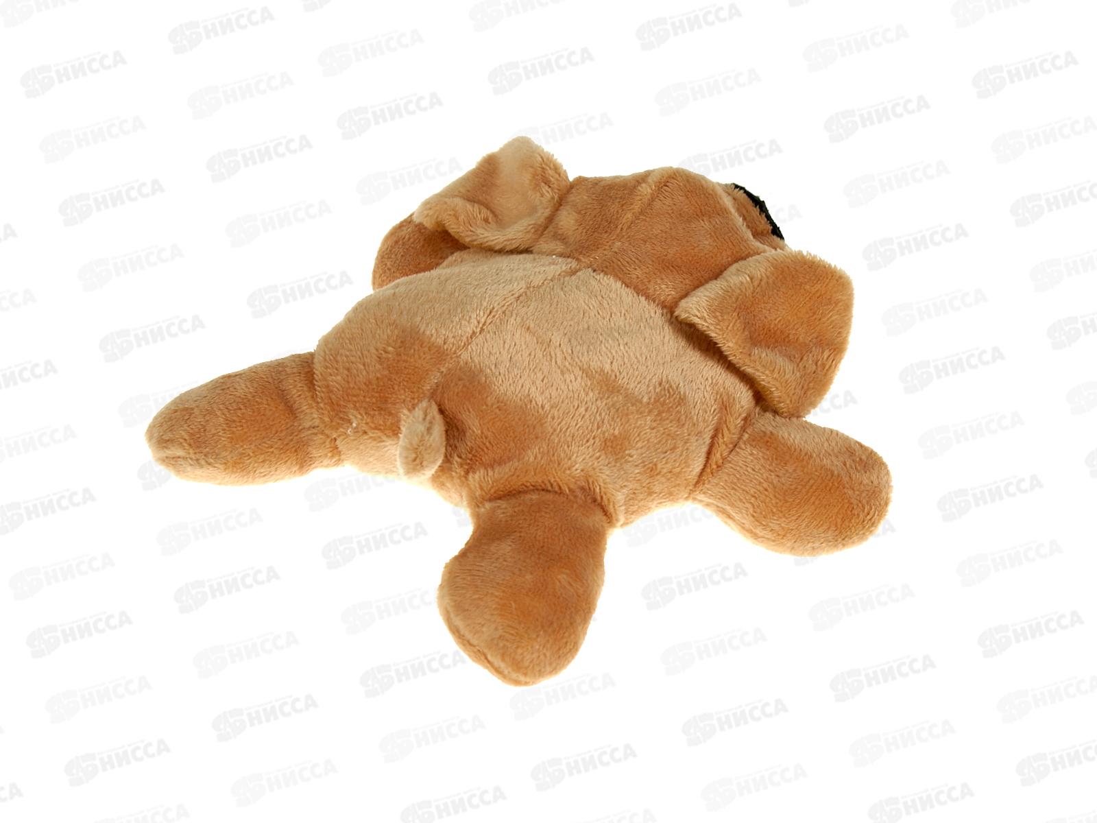 Собачка №799-23В в переноске с аксессуарами (14пр.), 29,8*22*20,5