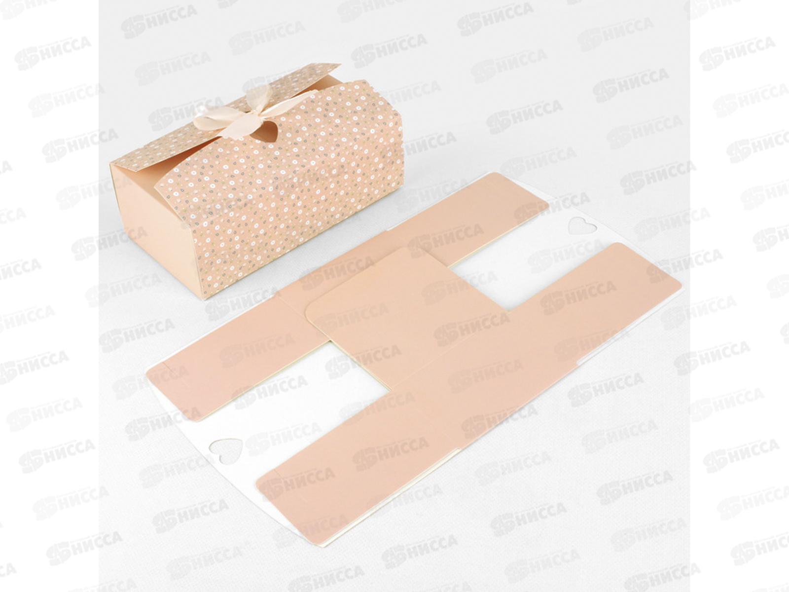 Коробка подарочная  21,5х11,5х7,5см DV-13284*10