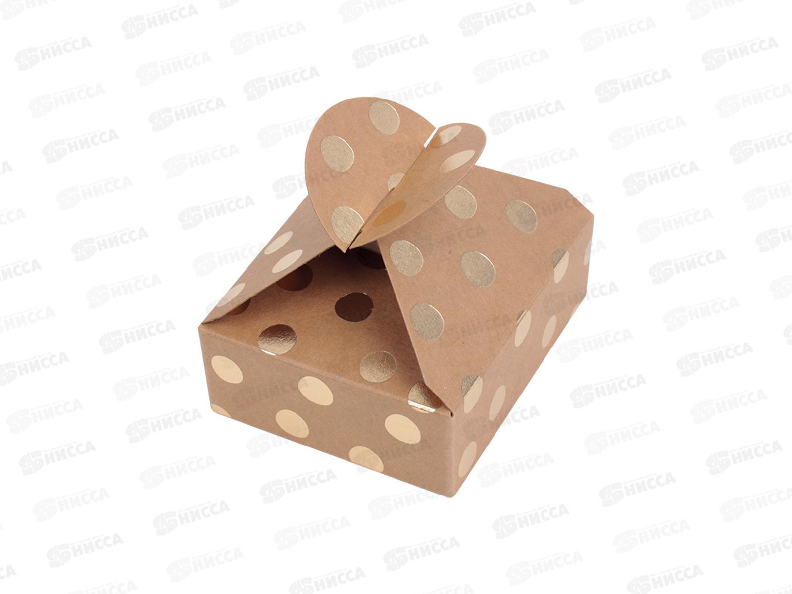 Коробка подарочная 4шт в наборе DV-14650-2