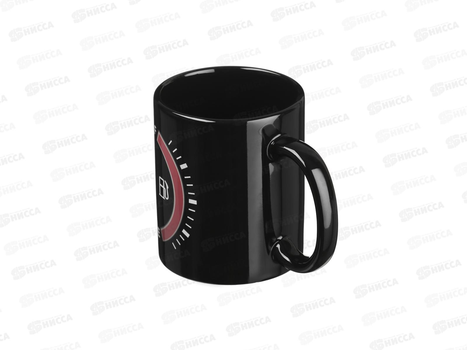 Кружка 350мл Топливо, с терморисунком, керамика, MILLIMI, 806-243 г