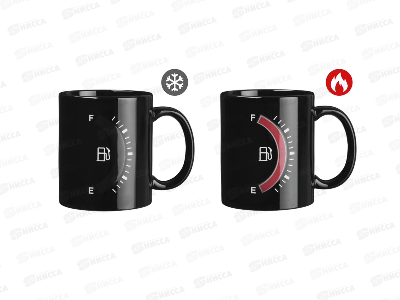 Кружка 350мл Топливо, с терморисунком, керамика, MILLIMI, 806-243 г