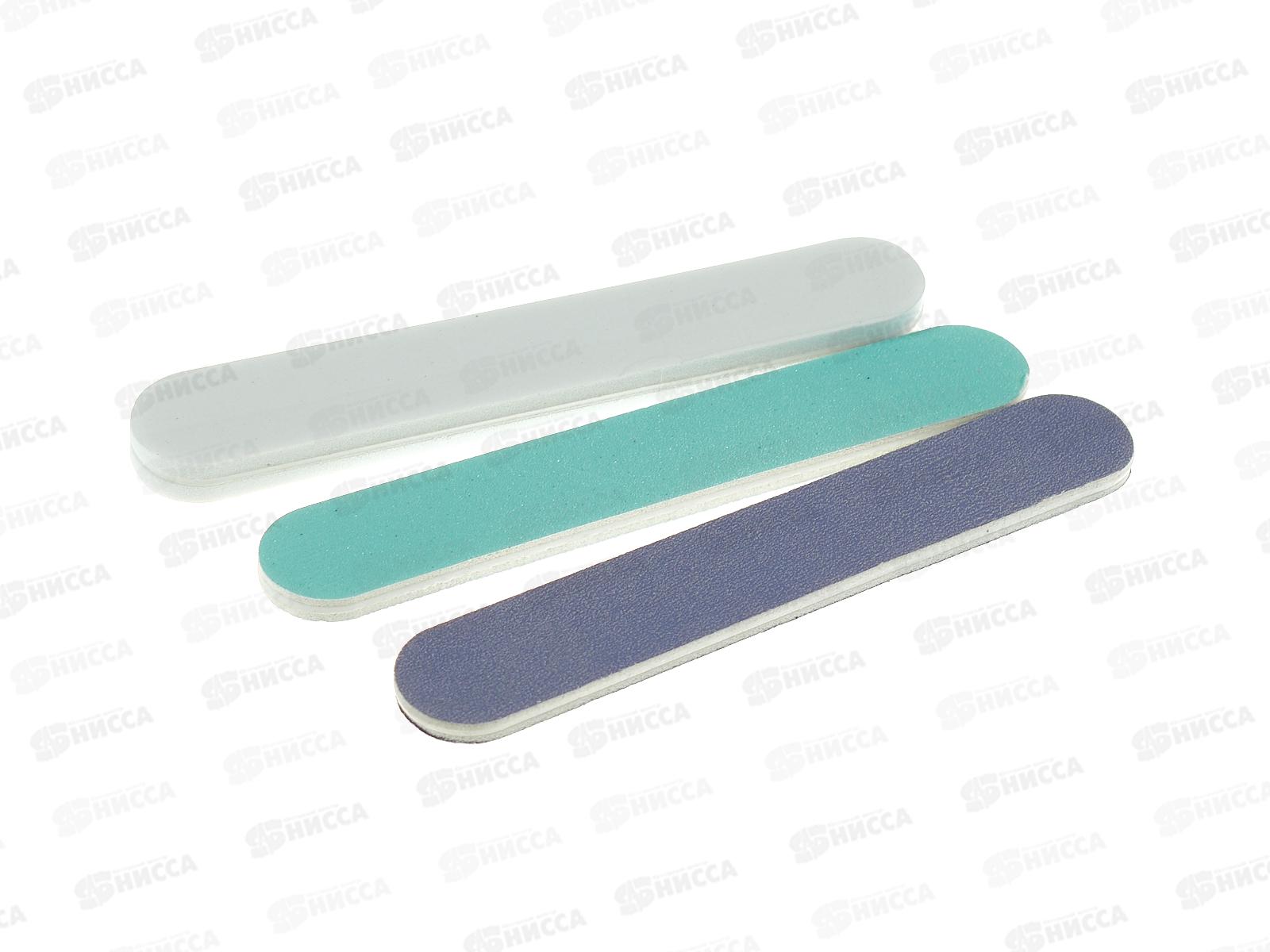 Набор пилочек для ногтей 3шт