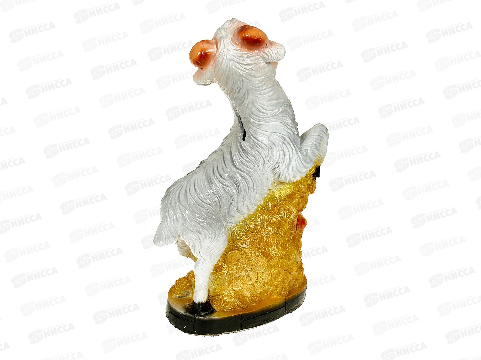 Копилка &quotБарашек с короной большой&quot (260*190мм) арт.489