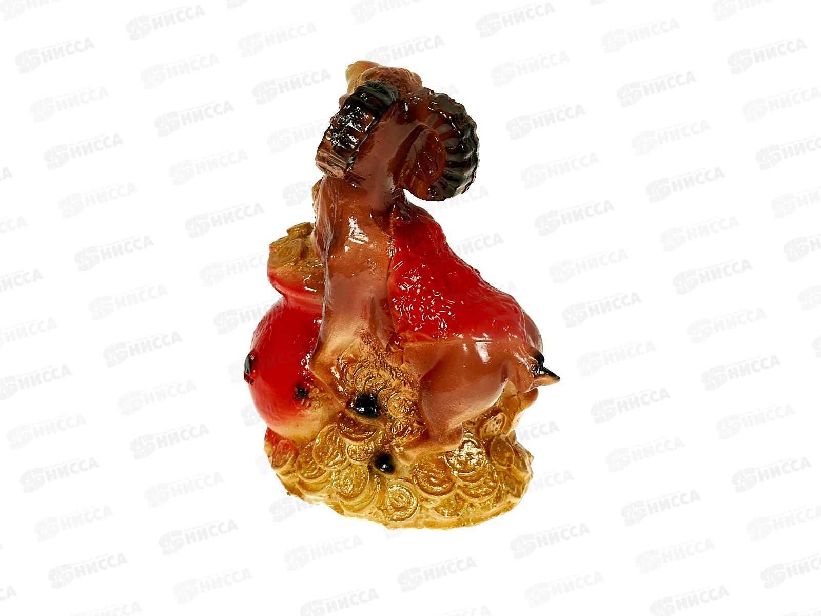 Статуэтка &quotБарашек с накидкой&quot (140*110мм) арт.491