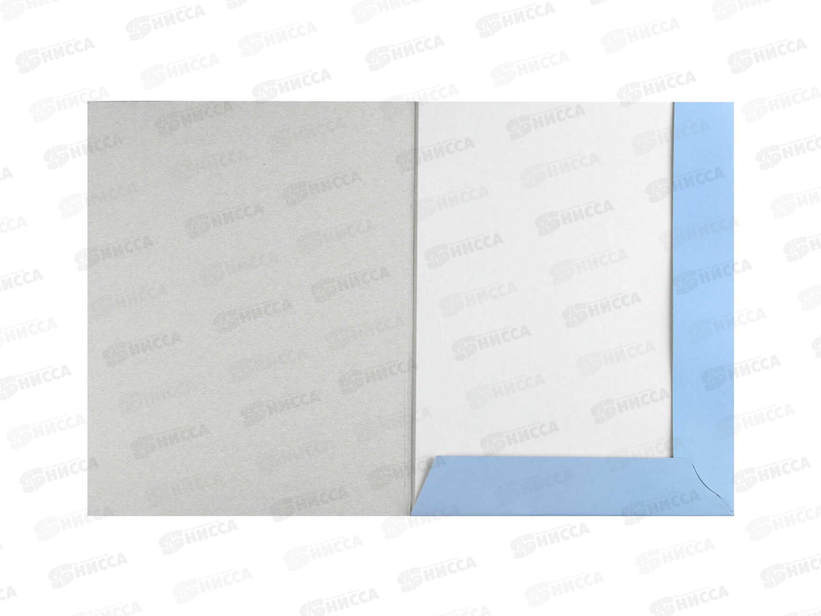 Картон Белый А4 ФЕН  8л Пушистый песик. мелов. 73150 *40