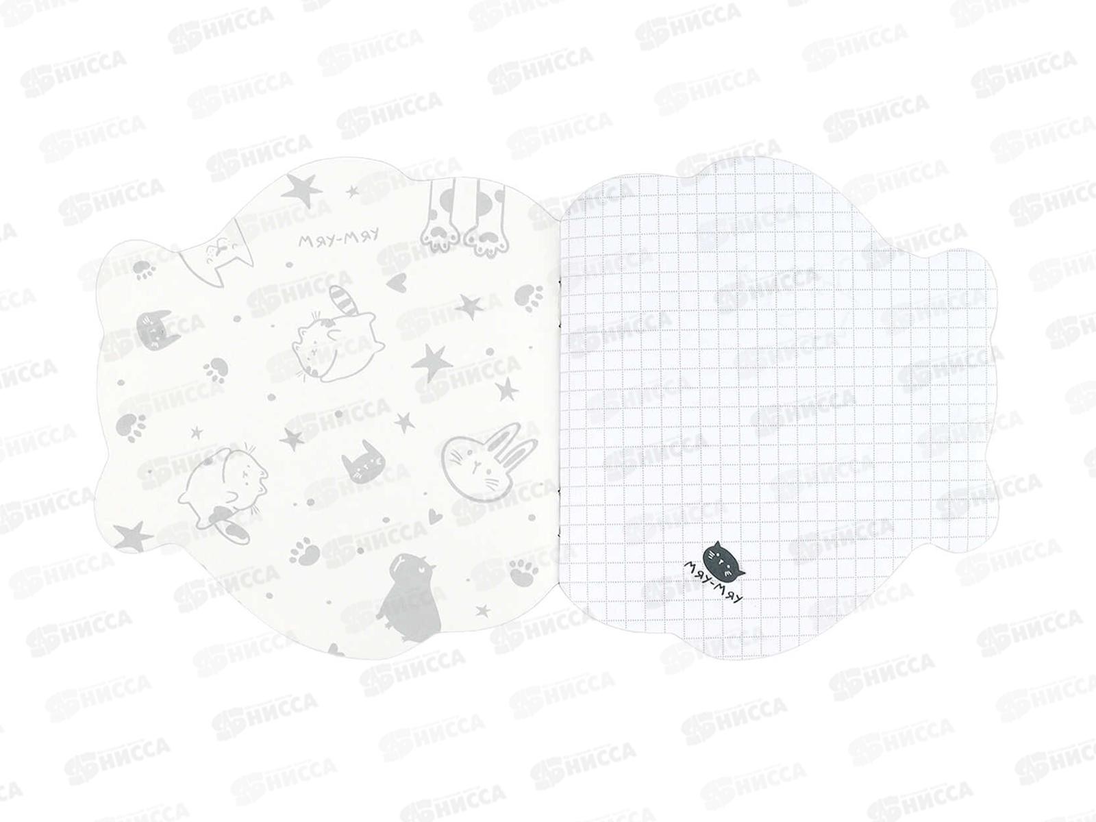 Блокнот 32л ФЕН Сердитый кролик 130*120мм 72650  *50