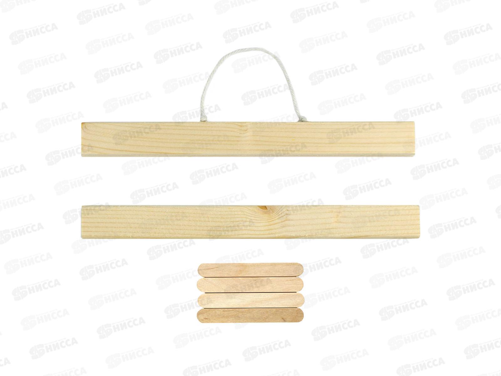 Картина по номерам ФЕН на свертке Розовый мишка 20*35 71270 *1