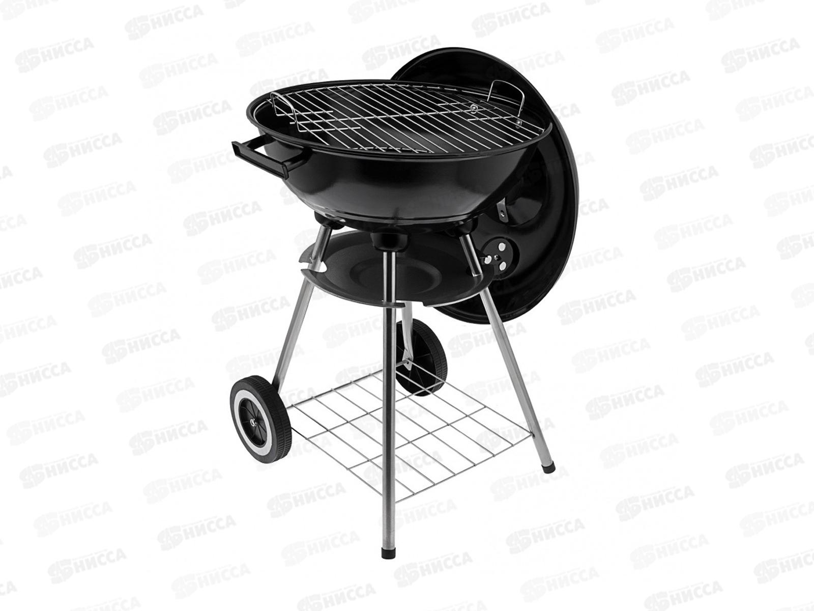 Барбекю сферический 44см, металл 0.8мм,  Сamping 69610