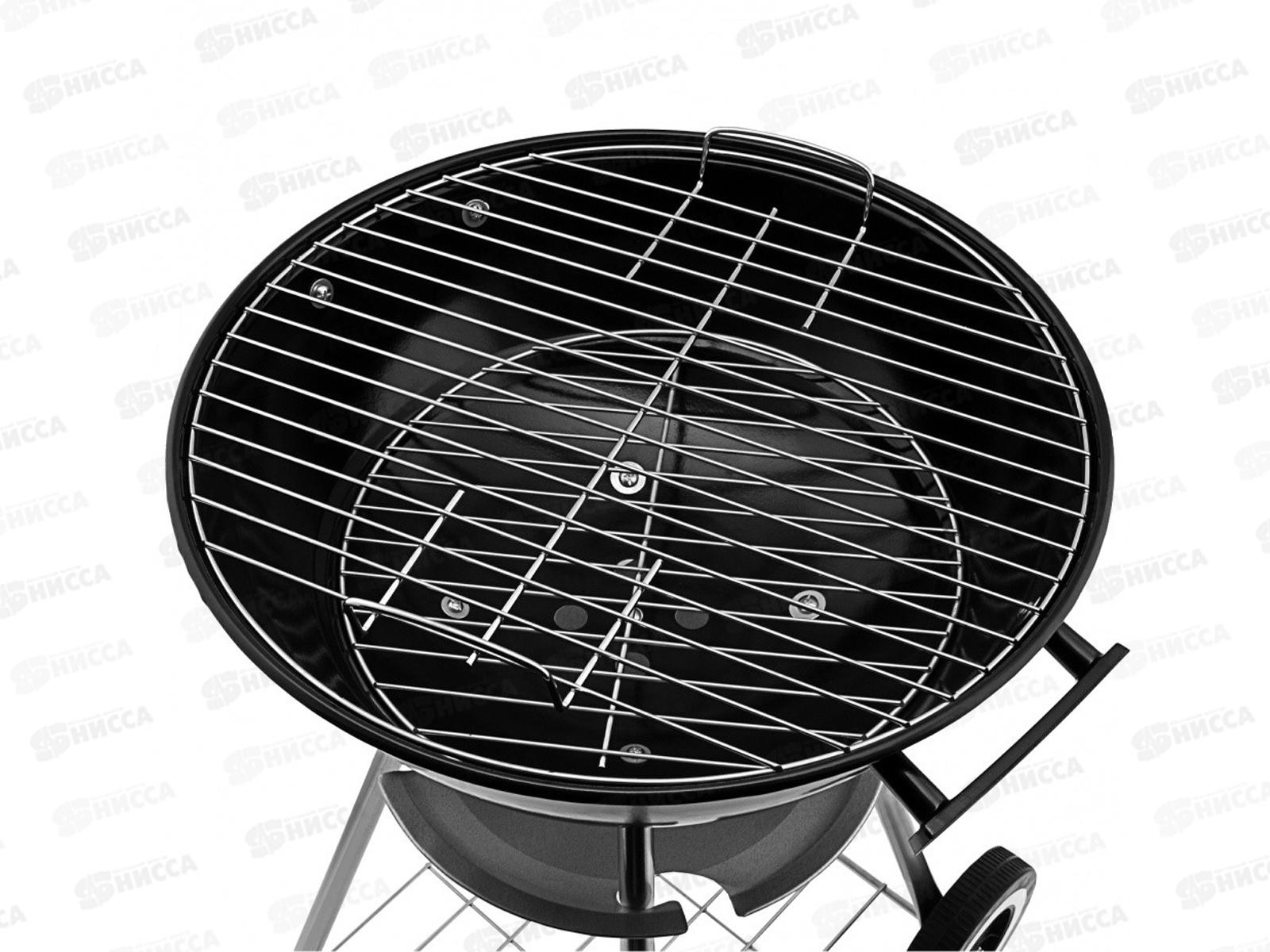 Барбекю сферический 44см, металл 0.8мм,  Сamping 69610