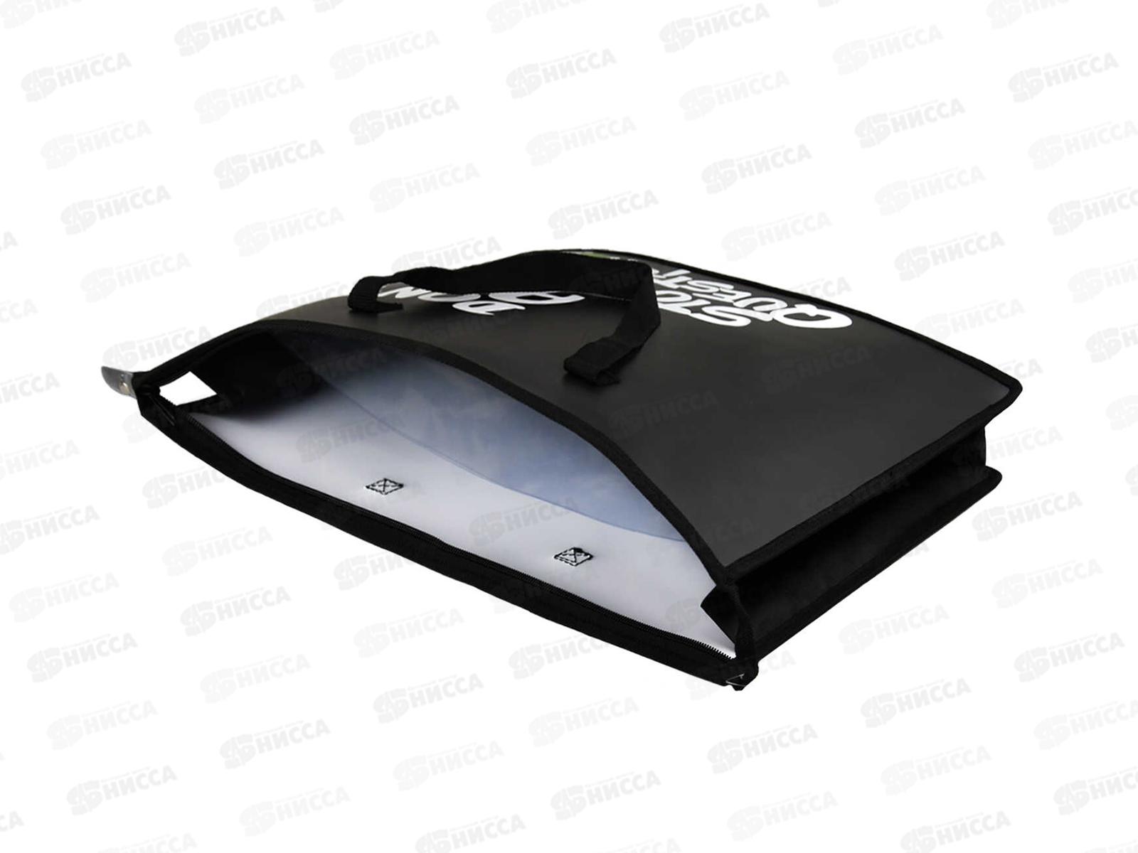 Папка д/чертежй и рис.А3 ФЕН Не задавай вопросов молния 69272 *12