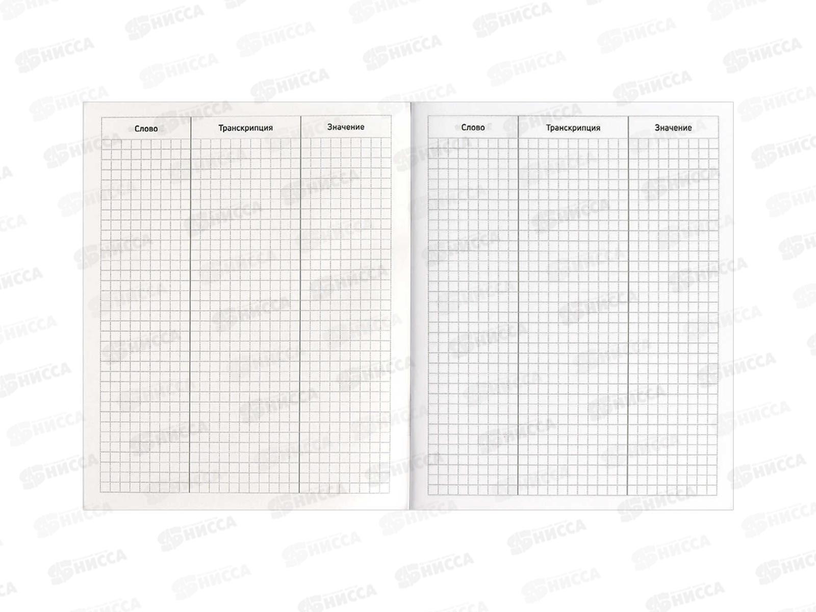 Словарь д/зап.иностр.слов ФЕН Лова-лова кот 48л. 69991 *60