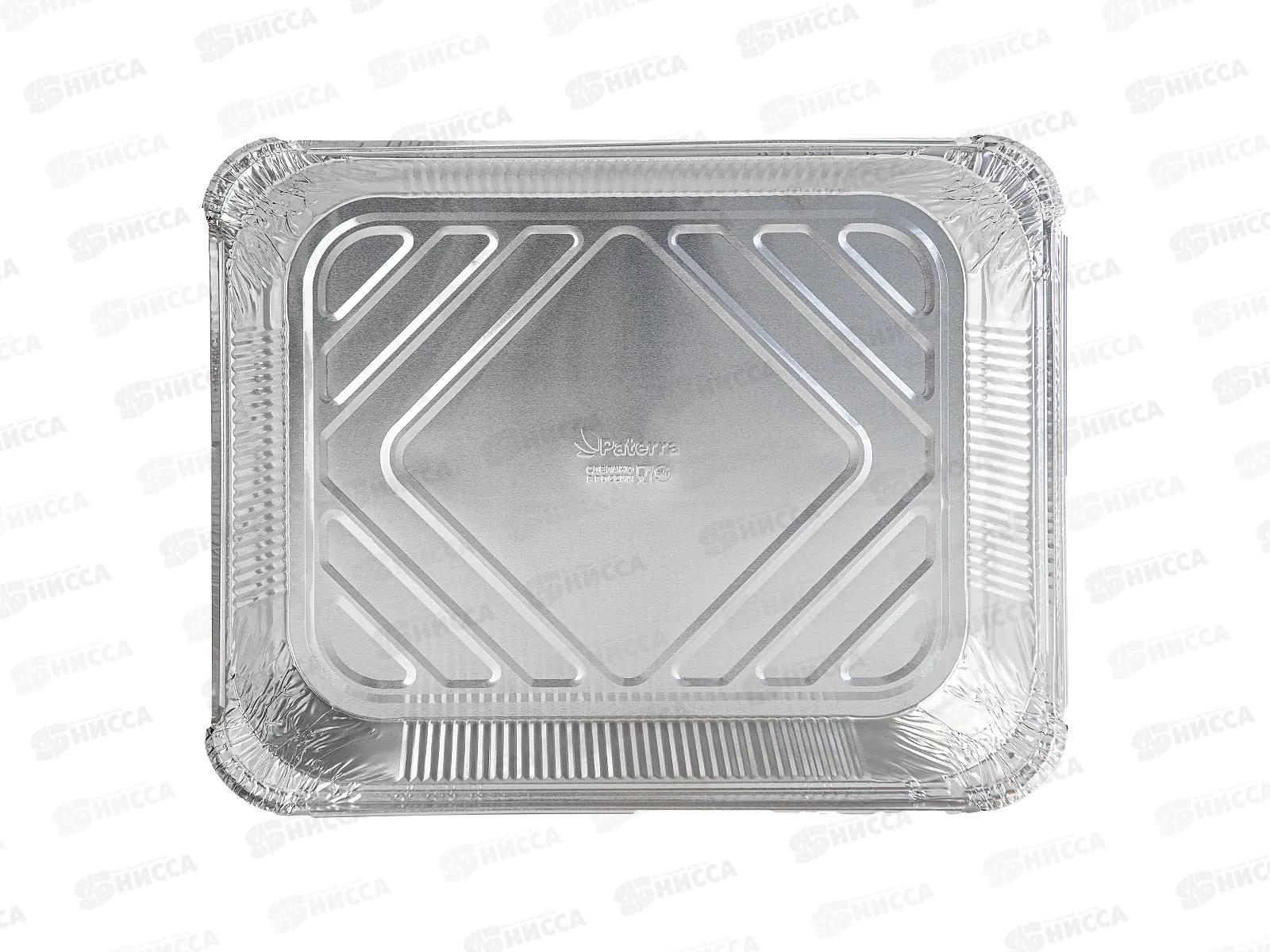 Форма алюминиевая для запек PATERRA 3000мл 322*255*51мм 1шт 402-712*25