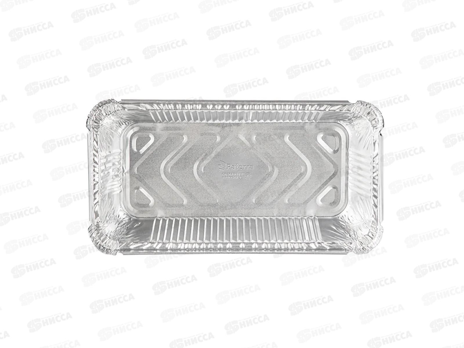 Форма алюминиевая для рулет PATERRA 900мл 220*110*53мм 2шт 402-849*36