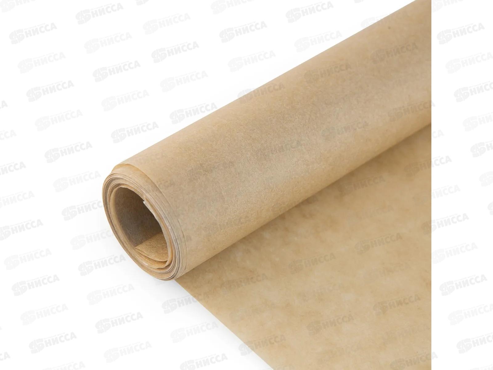 Бумага д/вып PATERRA силикон, корич,38см*7м 209-087  *25