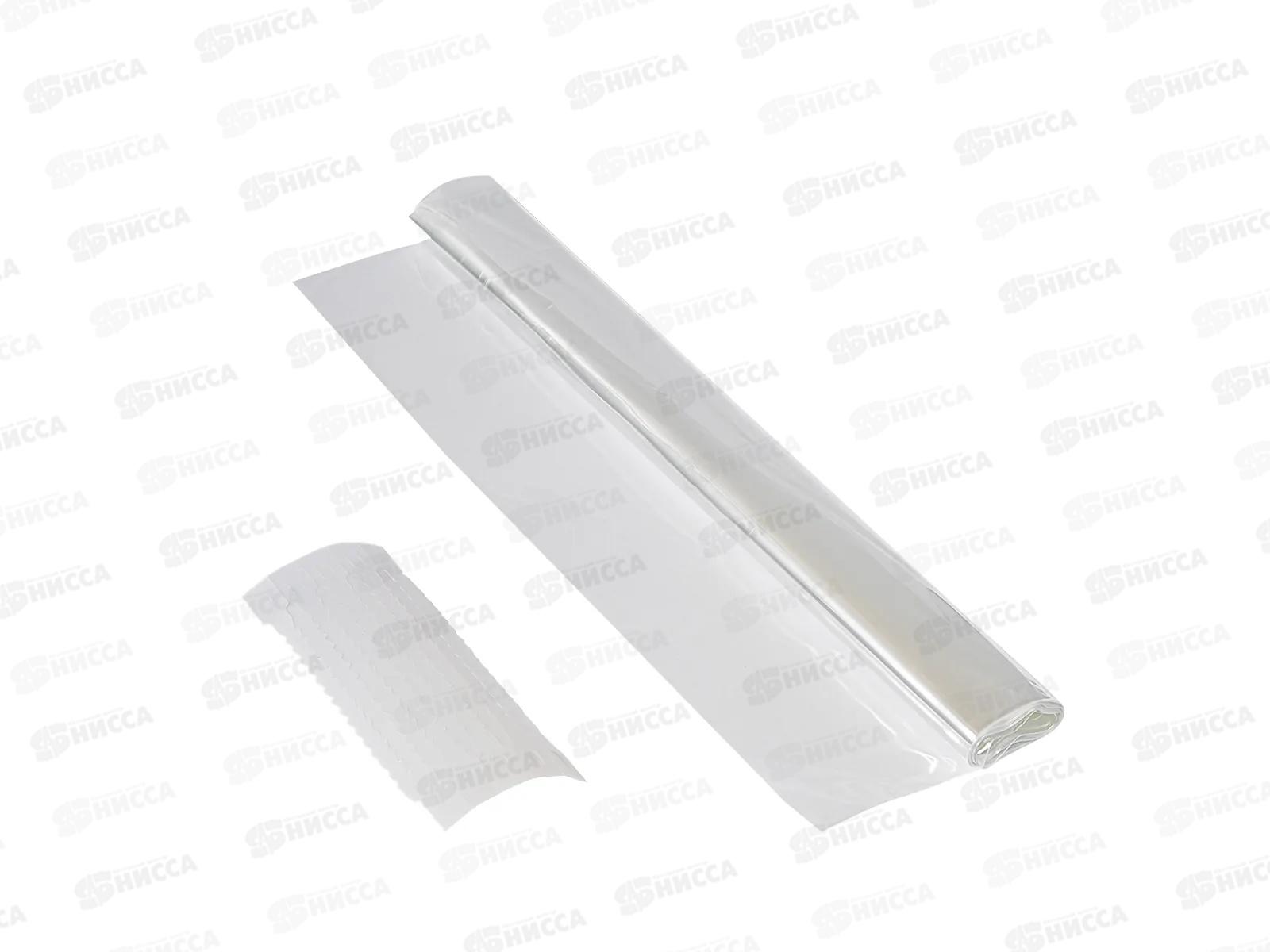 Рукав д/запек PATERRA 30см*3м 14мкм с клипс 209-009 *24