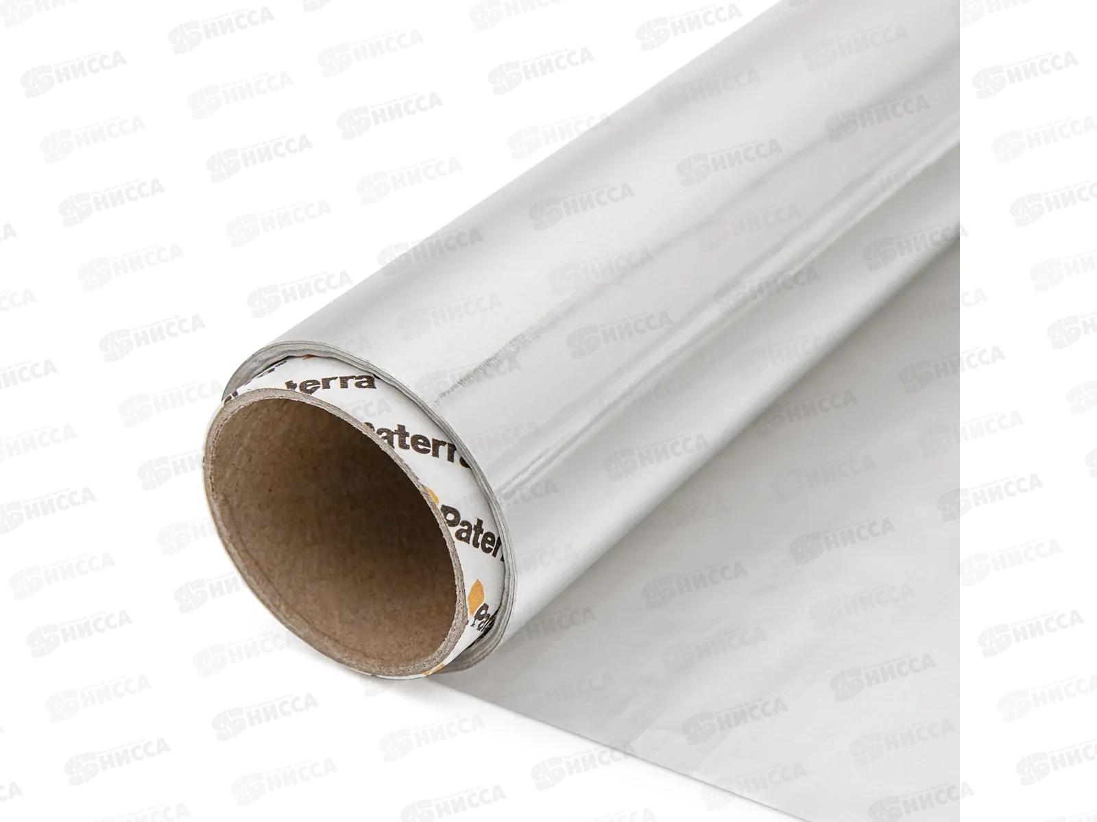 ФОЛЬГА пищ PATERRA прочная 29см*10м 11мкм 209-010 *63