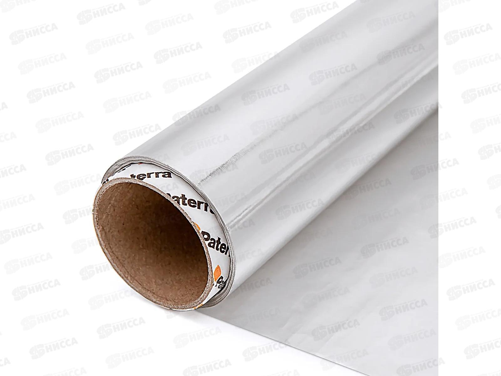 ФОЛЬГА пищ PATERRA прочная 29см*20м 11мкм 209-015 *27