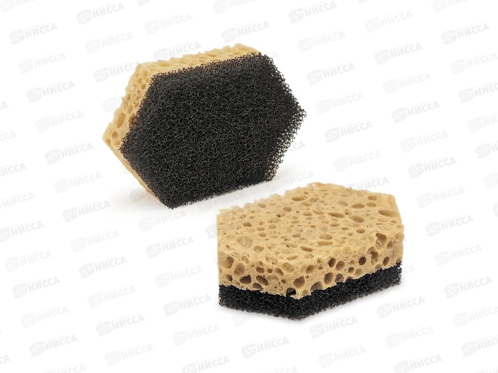 Губка PATERRA универсальная СУПЕР 406-061  *60