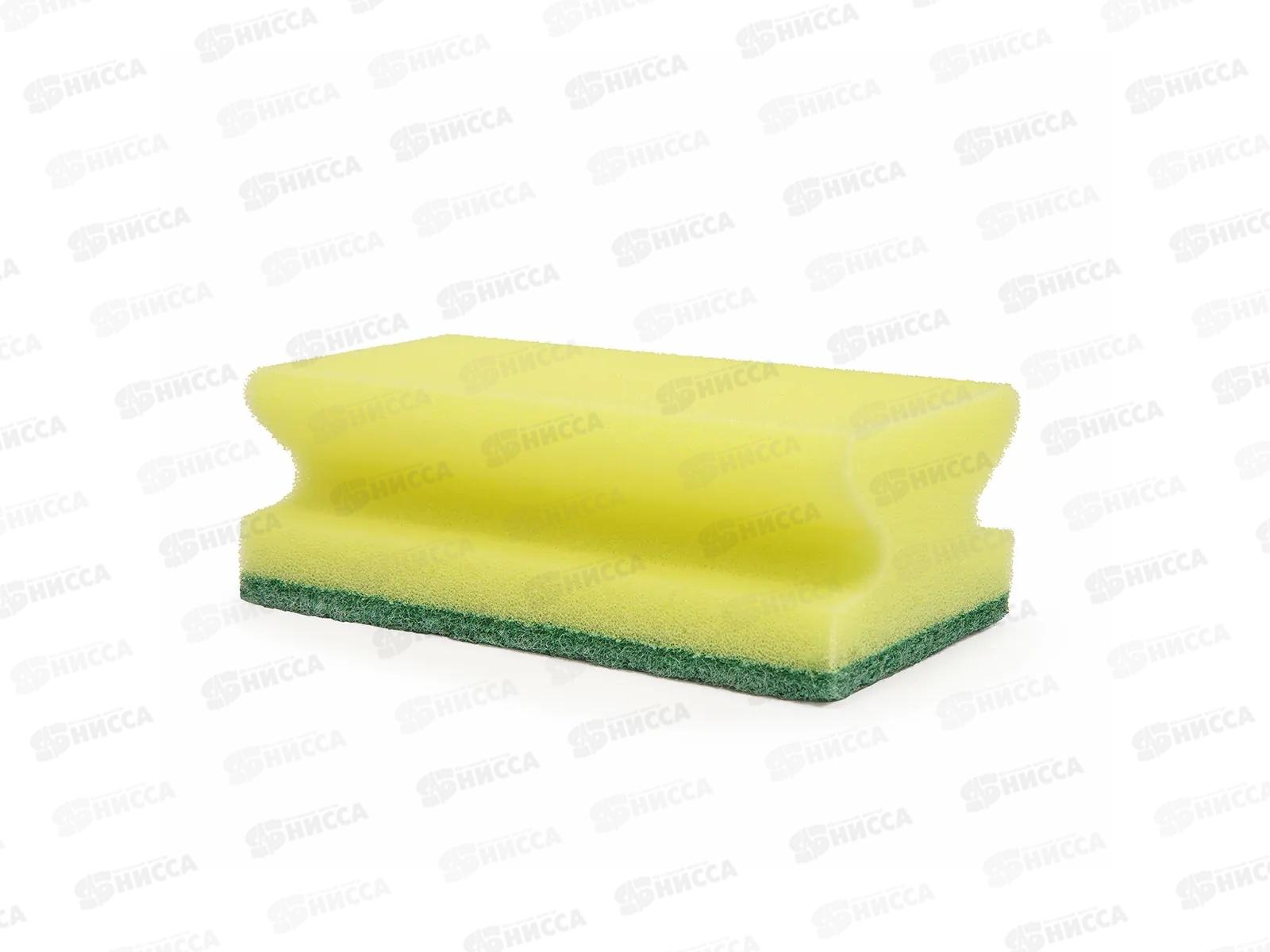 Губка PATERRA кух АКТИВ профильная 406-006  *80