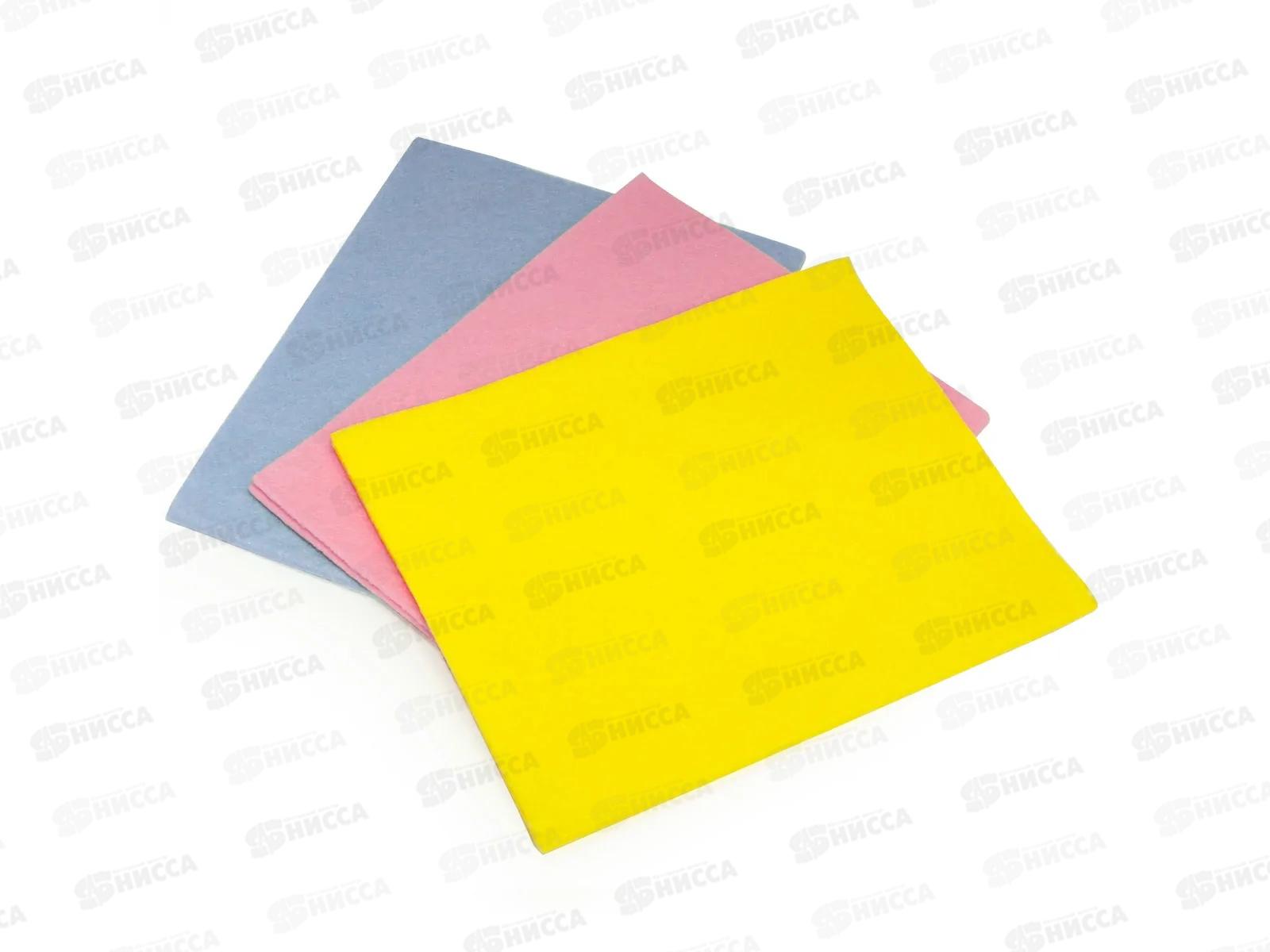 Салфетки PATERRA вискоз д/кух и убор Сверхпрочные 30*38см 3шт 406-018*70