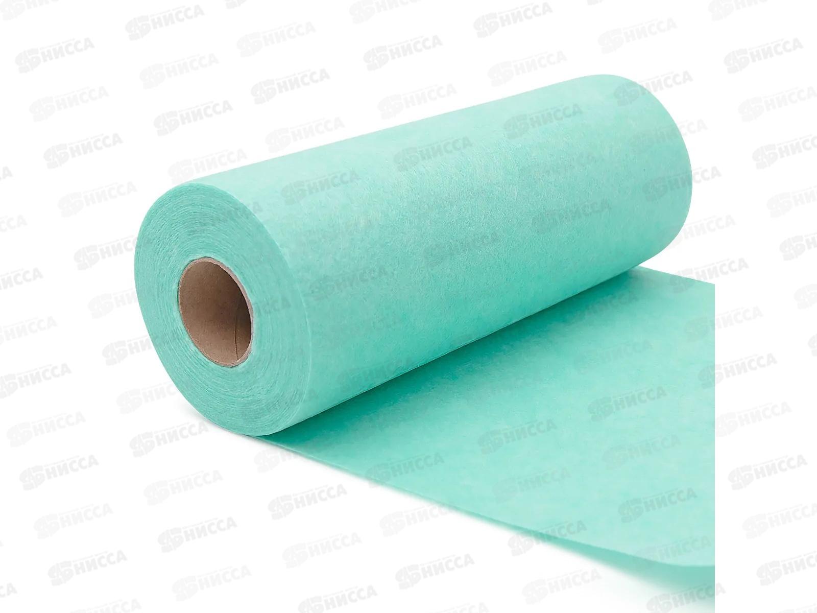 Салфетки ГОРНИЦА вискоз ПРОФИ 25*25см 30шт в рулоне 406-143  *12