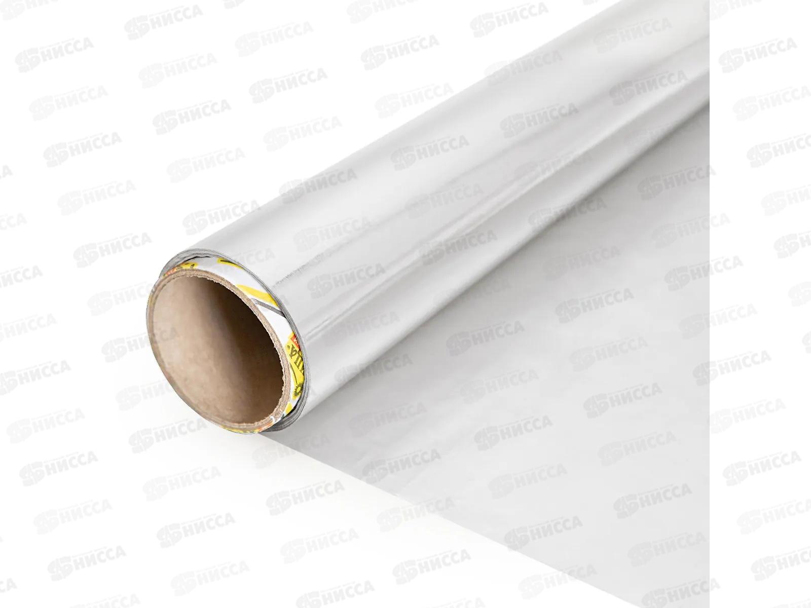 ФОЛЬГА пищ ГОРНИЦА Стандартная 29см*8м 8мкм 209-041 *60