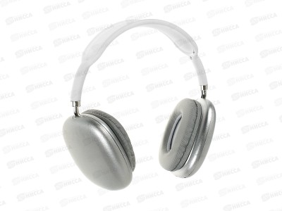 Наушники беспроводные OT-ERB53 Серые, большие, гарнитура (bluetooth, FM/TF)